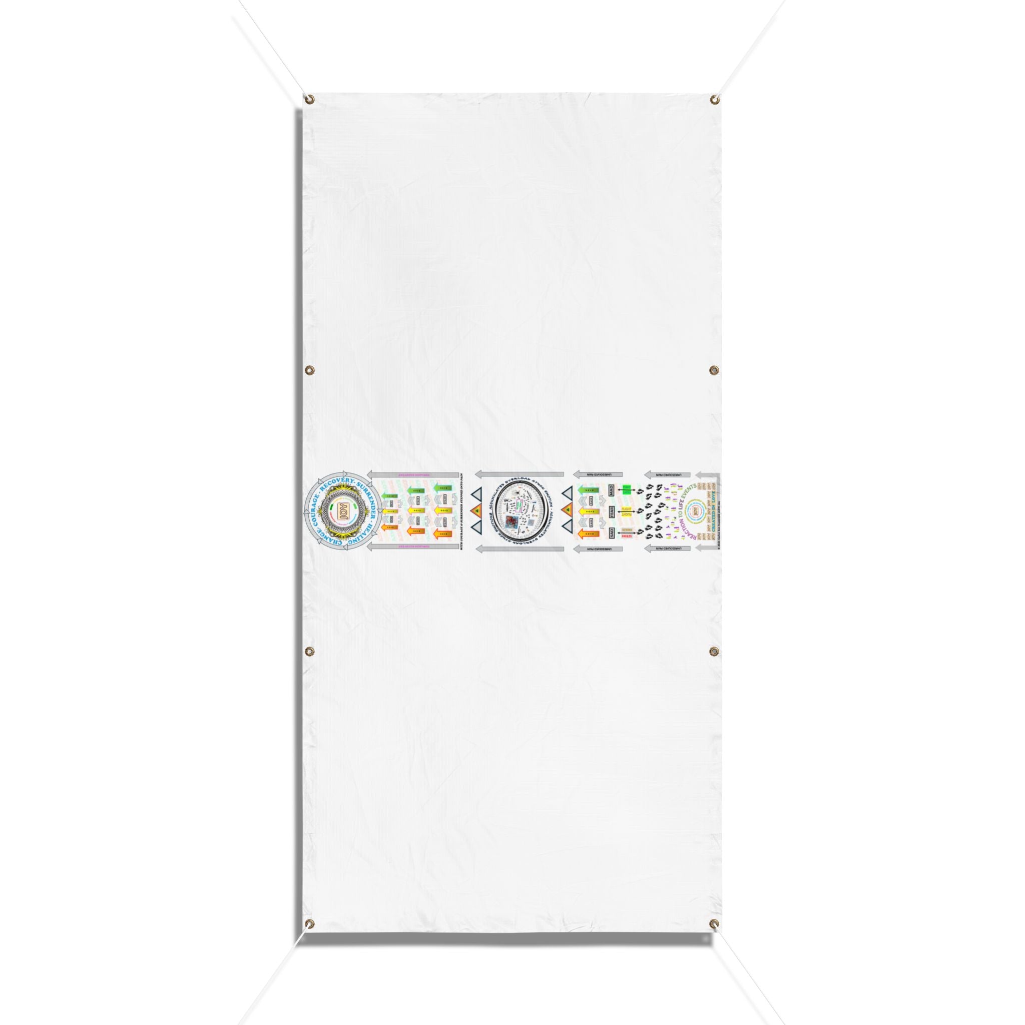 Customizable Vinyl Banners for Events & Celebrations