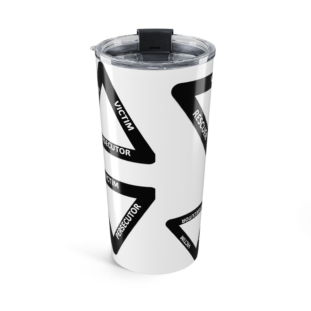 DRAMA Triangle Tumbler