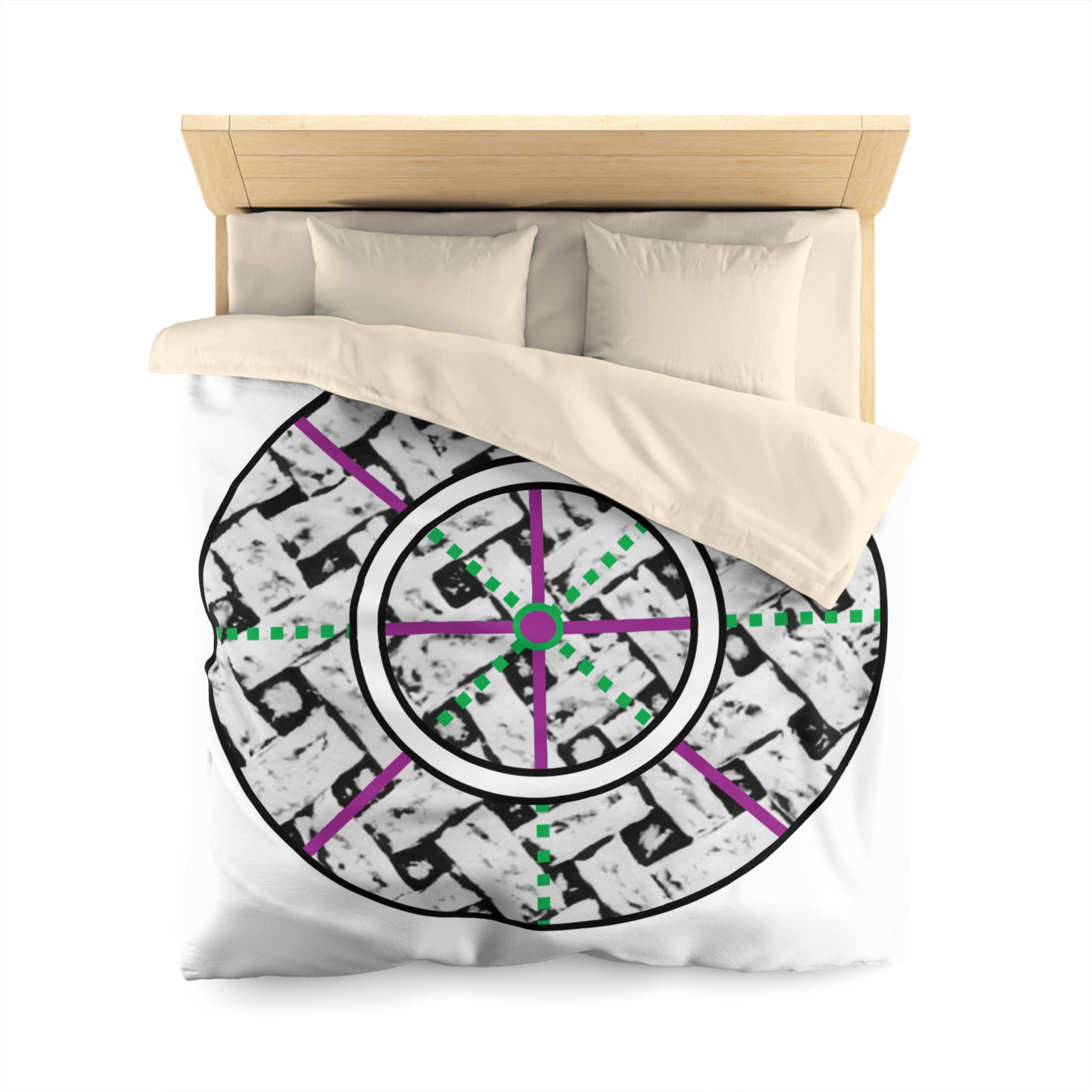 Microfiber Duvet Cover